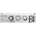 Сетевое хранилище SMB QNAP TS-873AeU-RP-4G NAS 8 HDD trays, 2x 2.5 GbE. 64-bit 4-core AMD V1500B 2,2 GHz, 4 GB. RAM (1*4 GB) up to 32GB (2*16 GB), 2 x M2 2280 (PCIe Gen3 x 1), 2xPSU W/o rail kit RAIL-B02, фото7