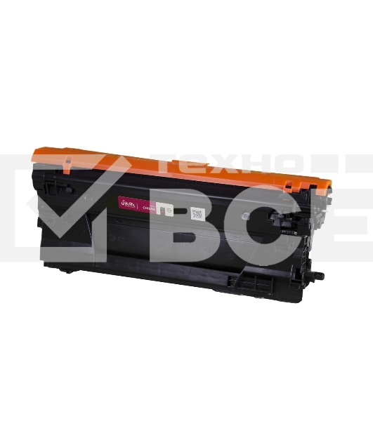 Картридж Sakura CF453A для HP, пурпурный, 10500 к.