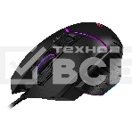 Мышь проводная A4Tech Bloody W95 Max черный, 12000 dpi, USB, кнопки - 10, фото5