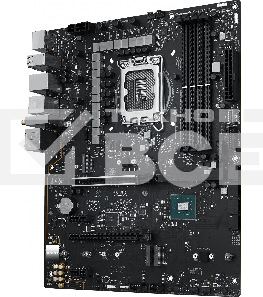 Материнская плата ASUS ROG STRIX B760-F GAMING WIFI, LGA 1700, Intel B760, 4xDDR5, 4xSATA, 3xM.2, 1xPCI-E 5.0 x16, 1xPCI-E 3.0 x4, 1xHDMI, 1xDP, 1x 2.5Gb LAN, 1xUSB-A 3.2 Gen 2, 6xUSB-A 3.2 Gen 1, 1xUSB-C 3.2 Gen 2x2, 5x3.5 мм, 7.1, Standard-ATX