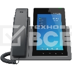 Телефон IP Grandstream GXV3470 черный, фото3