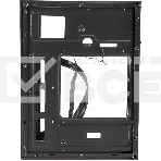 Компьютерный корпус Accord ACC-259 черный без БП mATX 2xUSB2.0, audio, фото6