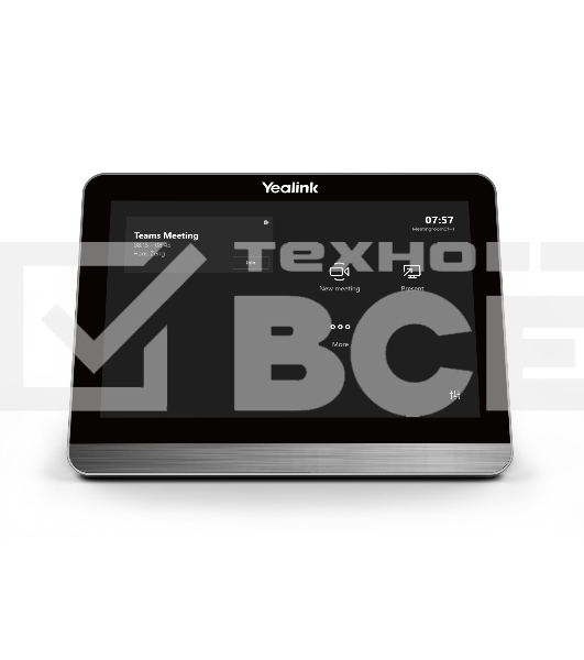 Сенсорная панель управления Yealink CTP18 Collaboration touch panel 8