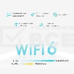 Система Mesh PoE AX3000 Whole Home Mesh Wi-Fi 6 System with PoE, фото9