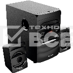 Микросистема Hyundai H-MS1404 черный 30Вт FM USB BT SD, фото3