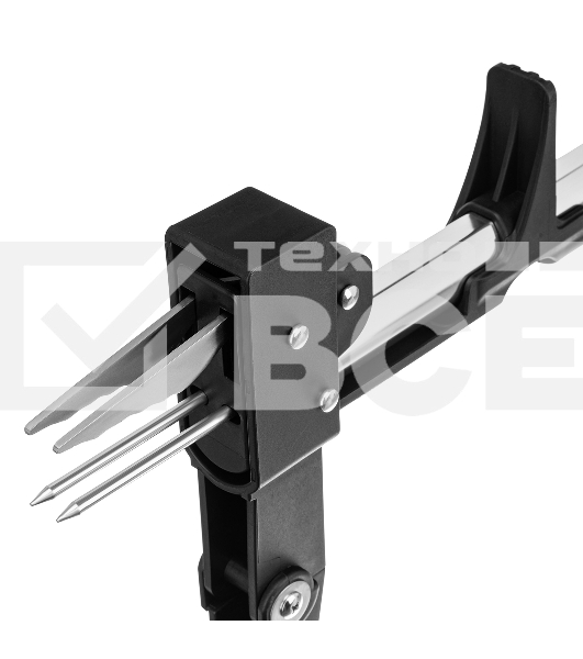 Удалитель сорняков механический, 1000 мм, алюминиевый корпус, LUXE  Palisad