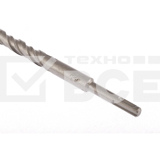 Бур по бетону СИБРТЕХ , 20 x 450mm, SDS PLUS 70597