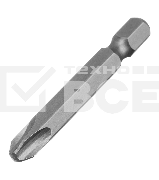 Набор бит PH3x50, сталь CrMo, 5 шт. Сибртех