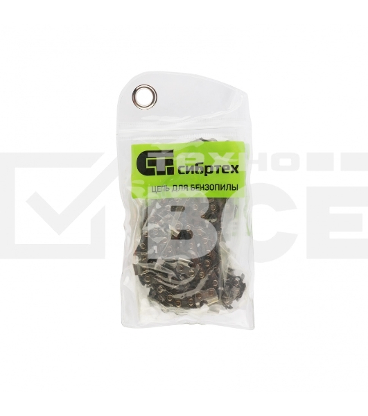 Цепь для бензопилы Сибртех