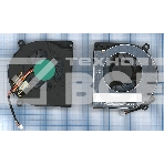 Вентилятор (кулер) для ноутбука Toshiba A80 A85, фото2