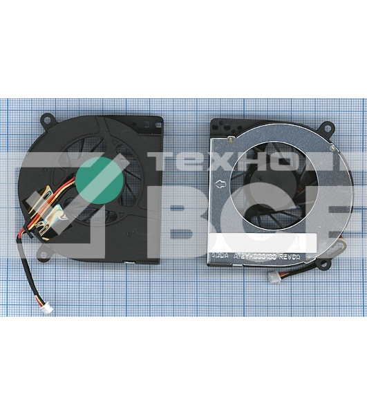 Вентилятор (кулер) для ноутбука Toshiba A80 A85