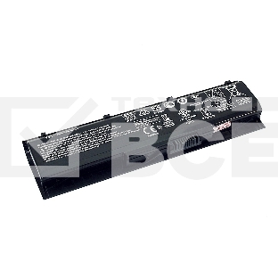 Аккумуляторная батарея для ноутбука HP Omen 17-w000 17-w200/Pavilion 17-ab000 (PA06) 11,1V 62Wh
