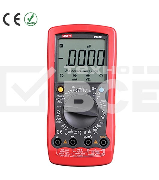 Мультиметр UNI-T UT58E