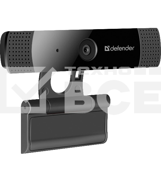 Веб-камера Defender G-lens 2599 FullHD 1080p, 2МП