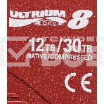 Картридж Diamant LTO-8 for TIL (RC-L8D-BC), фото 1