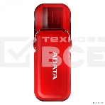 Флеш диск 32GB ADATA UV240, USB 2.0, Красный, фото2