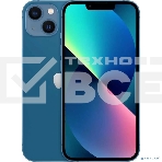 Смартфон Apple iPhone 13 4/128Gb синий, фото9