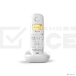Радиотелефон Dect Gigaset A270 белый, фото3