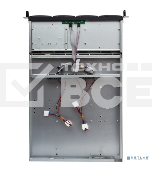 Серверный корпус ExeGate Pro EX288492RUS 1U660-HS04 <RM 19