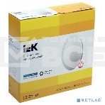 Светильник светодиодный ДПБ 1001 12Вт 4000K IP20 круг бел. ИЭК LDPB0-1001-12-4000-K01, фото6