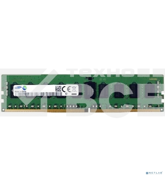 Оперативная память Samsung, DDR4, 16GB (1x16GB), 3200MHz, CL22, ECC, RDIMM, OEM