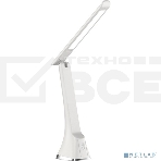 Светильник настольный UF-733 С01 LED 8Вт 3 ур. ярк. бел. Ultraflash 14183, фото2