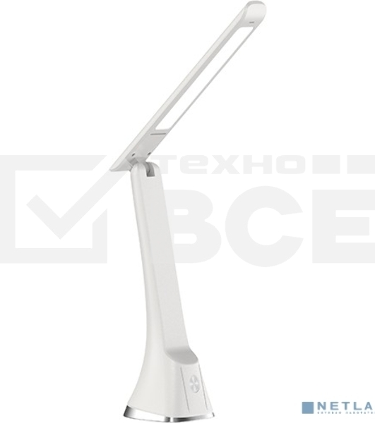 Светильник настольный UF-733 С01 LED 8Вт 3 ур. ярк. бел. Ultraflash 14183
