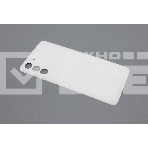Задняя крышка для Samsung Galaxy S21FE G990E белый, фото3