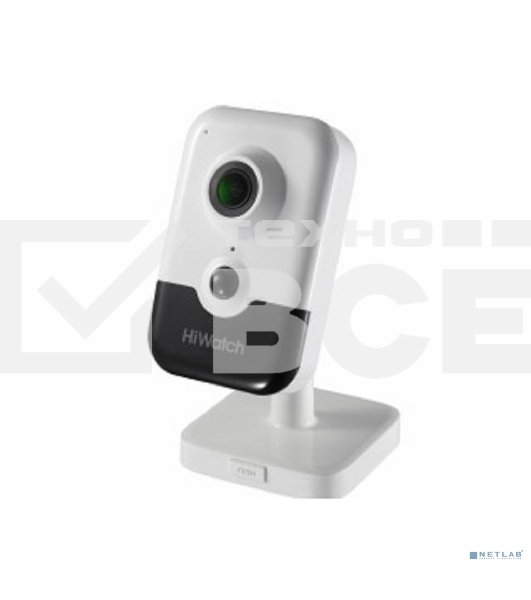 Камера видеонаблюдения HiWatch DS-I214W(С) (2.8 мм) 2.8-2.8мм