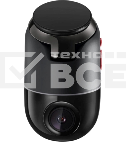 Видеорегистратор 70Mai Dash Cam Omni X200 32G черный 2Mpix 1080x1920 1080p 140гр. GPS внутренняя память:32Gb