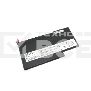 Аккумуляторная батарея для ноутбука MSI GS63VR (BTY-M6J) 11.1V 5700mAh OEM