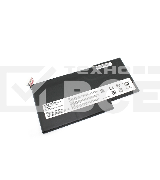 Аккумуляторная батарея для ноутбука MSI GS63VR (BTY-M6J) 11.1V 5700mAh OEM
