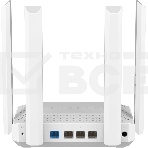 Маршрутизатор Keenetic Hopper (KN-3811)  AX3000 10/100/1000BASE-TX/4G ready белый, фото17