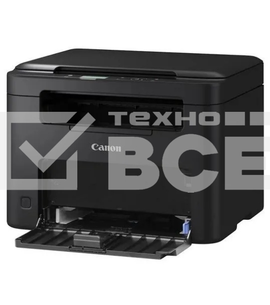МФУ лазерный Canon i-Sensys MF272dw (5621C013), A4, ч/б, печ. 29 стр/мин., 600 x 2400 dpi (печать) 600x600dpi (скан),  USB, RJ-45, Wi-Fi, Air Print, Mopria