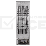 Встраиваемый холодильник HOMSair FB177NFFW Inverter, фото2