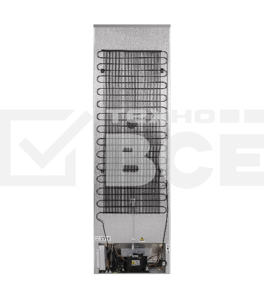 Встраиваемый холодильник HOMSair FB177NFFW Inverter