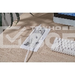 Розетка Cactus CS-SOCKET-EU/USBA-WH для столешницы белый, фото6