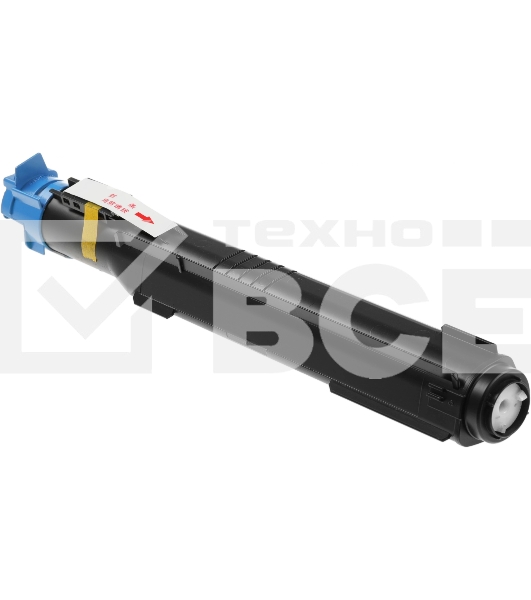 Картридж лазерный Cactus CS-WC7132C (006R01273) голубой (8000 стр.) для Xerox WC 7132/7232/7242