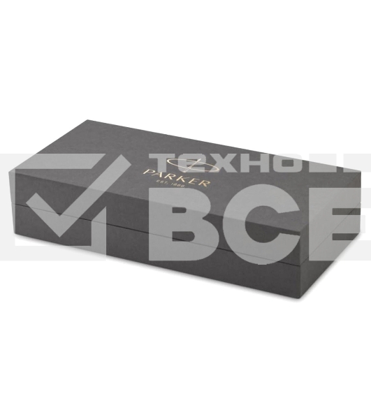 Ручка шариковая Parker Duofold K74 (CW1931390) Black CT M черн. черн. подар.кор.