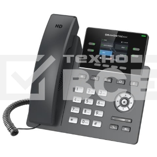 Телефон VOIP GRANDSTREAM  GRP2612G