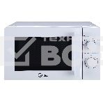 Микроволновая печь Midea MM720CY6-W белый, 20 л, 700 Вт, переключатели - поворотный механизм, фото8