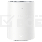 Wi-Fi Mesh-система/ AX3000 Wi-Fi 6 Mesh 2.5G Solution 3-Pack, Dual-Band,  Chipset MT7981BA+MT7976CN+RTL8221B, 802.11ax/ac/a/b/g/n,  2402Mbps at 5GHz + 574Mbps at 2.4GHz,  2.5G WAN+GE LAN, 5 internal antennas,  MU-MIMO, DDNS, Zerotier/Wireguard/OpenVPN/IPS, фото7