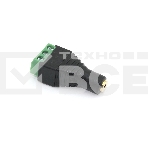 Сборный разъем microJack 2.5 мм 2 канала, фото2