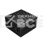 Блок питания  PCCOOLER, 850W 80 PLUS Bronze, (ATX, ATX 3.1, PCIe 5.1 450W, Non-modular, 1x24(20+4)pin 550mm, 2xCPU 8(4+4)pin 650mm, 2xPCIe*2 8(6+2)pin 500+150mm, 1x12V(2x6) 12+4pin 500mm, 2xSATA*3+MOLEX4pin*1 450+150+150+150mm , Active, 135x135mm, 150x150, фото3