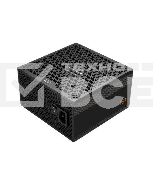 Блок питания  PCCOOLER, 850W 80 PLUS Bronze, (ATX, ATX 3.1, PCIe 5.1 450W, Non-modular, 1x24(20+4)pin 550mm, 2xCPU 8(4+4)pin 650mm, 2xPCIe*2 8(6+2)pin 500+150mm, 1x12V(2x6) 12+4pin 500mm, 2xSATA*3+MOLEX4pin*1 450+150+150+150mm , Active, 135x135mm, 150x150