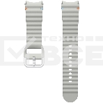 Ремешок Samsung Galaxy Watch ET-SNL31LSEGRU для Samsung Galaxy Watch 4/4 Classic серебристый, фото5