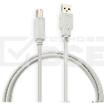 Кабель Buro Кабель USB2.0-AM/BM (1.8м) Медь (817258), фото3