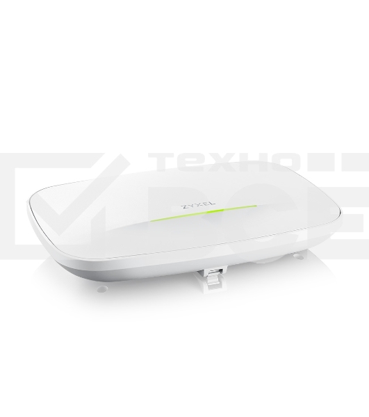 Точка доступа Zyxel NebulaFlex Pro WBE630S, Wi-Fi 7 (BE12300), MU-MIMO 4x4+2x2, смарт-антенна, 2xLAN 2.5GE