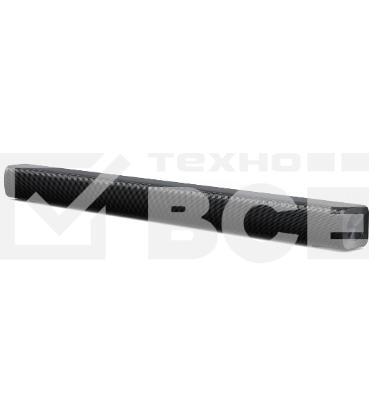 Звуковая панель Xiaomi Soundbar 2.0 EU S22E черный QBH4286EU