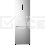 Холодильник Gorenje NRK720EAXL4 серый двухкамерный 347/109л морозилка снизу, No Frost, фото6